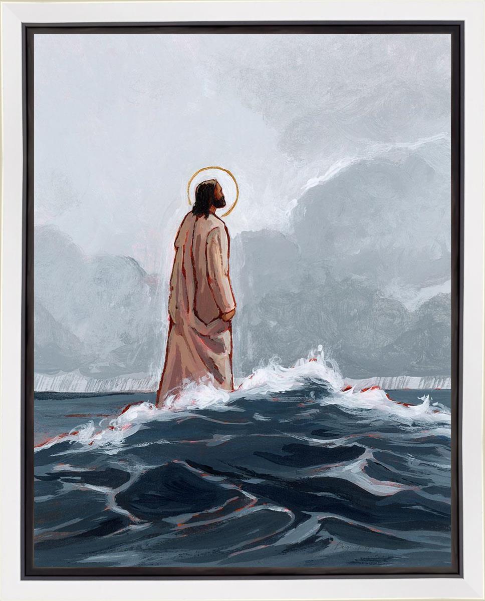 In Oceans Deep