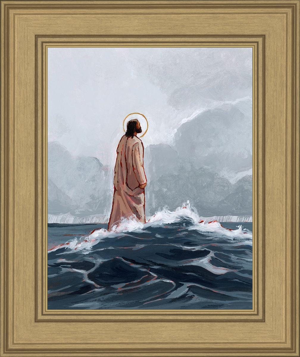 In Oceans Deep
