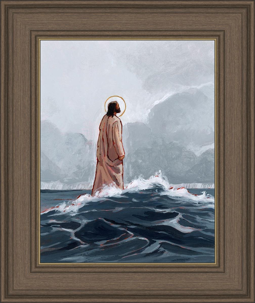 In Oceans Deep