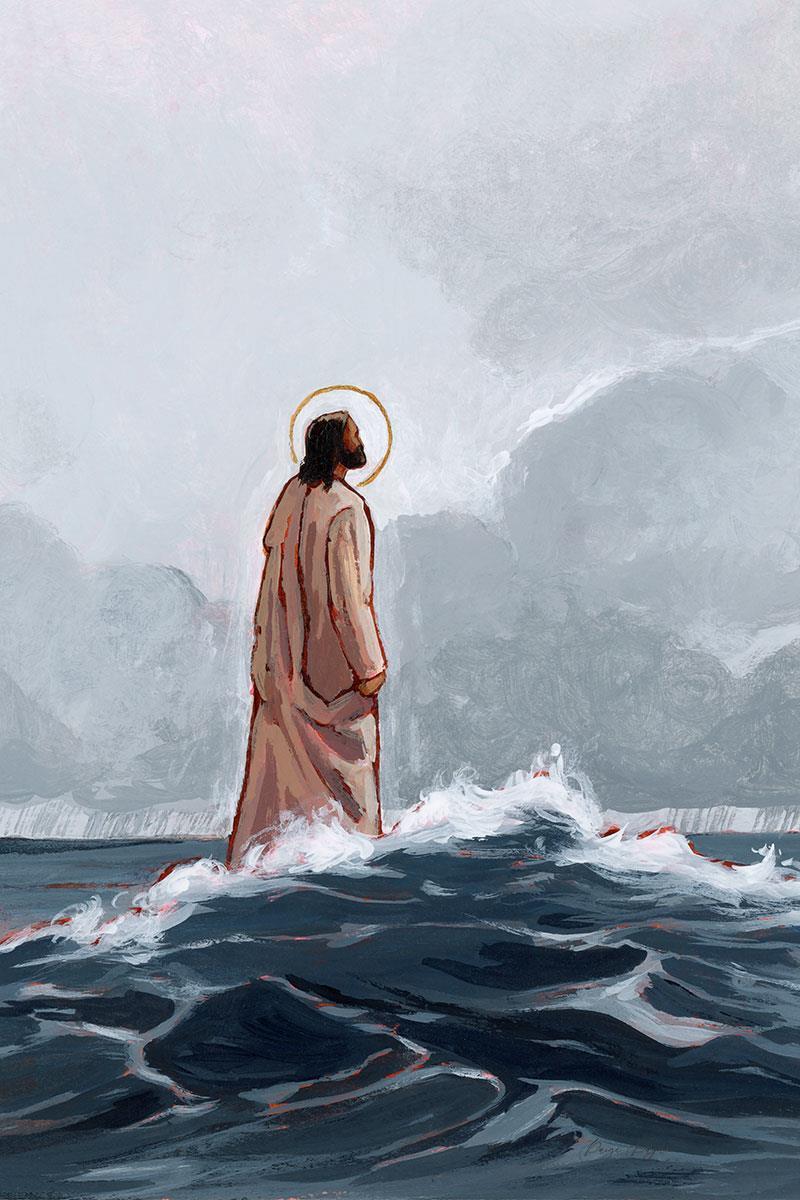 In Oceans Deep