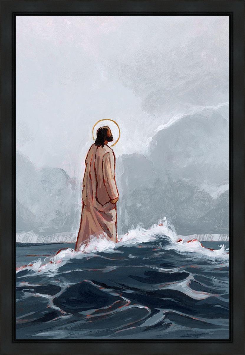 In Oceans Deep