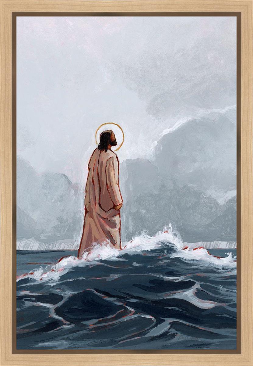 In Oceans Deep