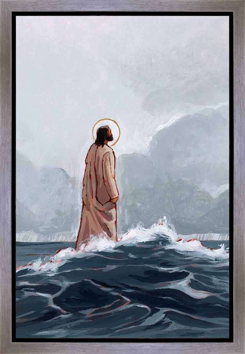 In Oceans Deep