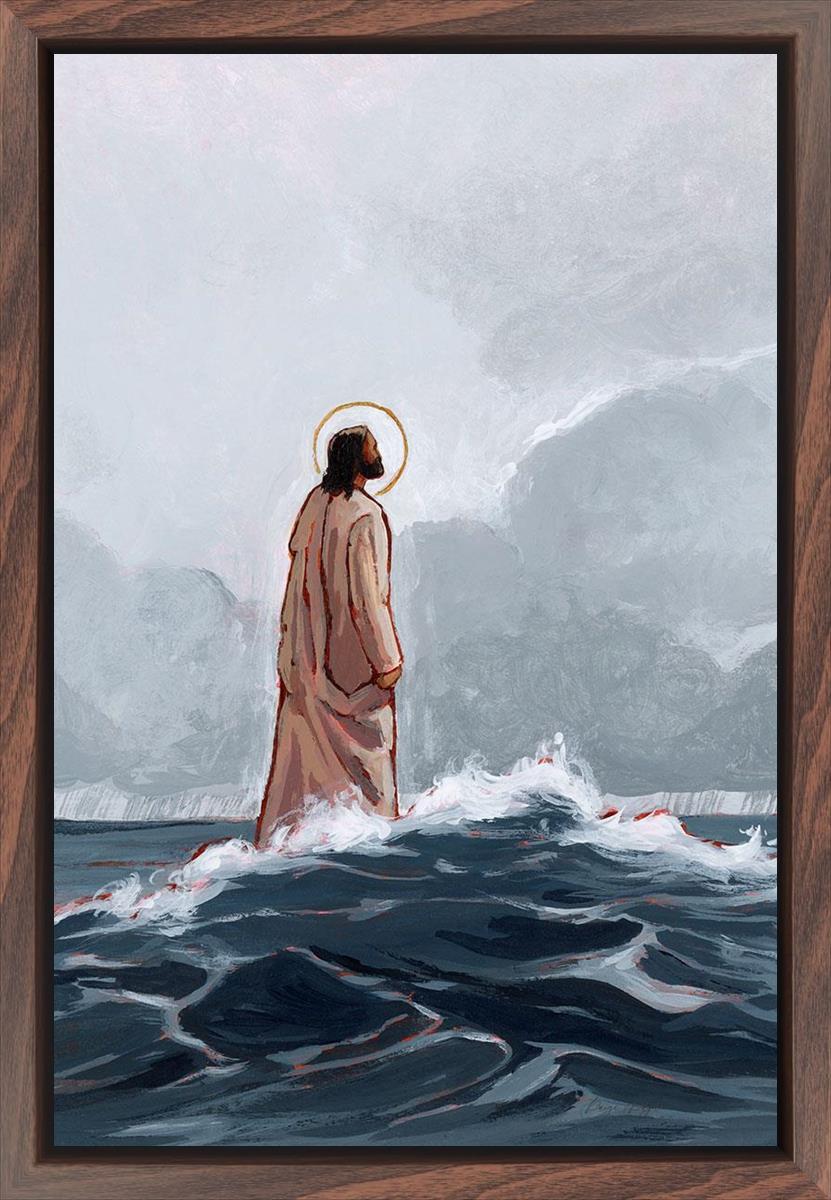 In Oceans Deep