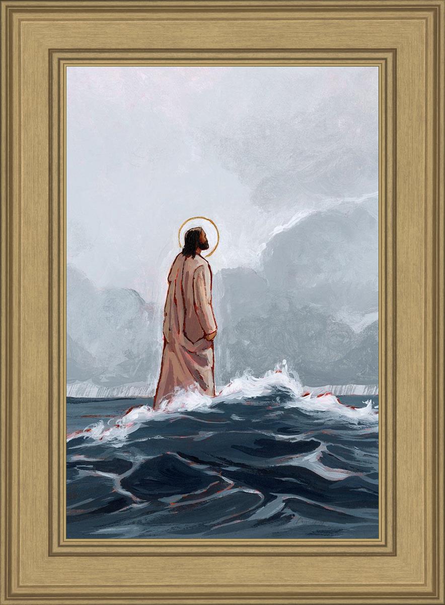 In Oceans Deep