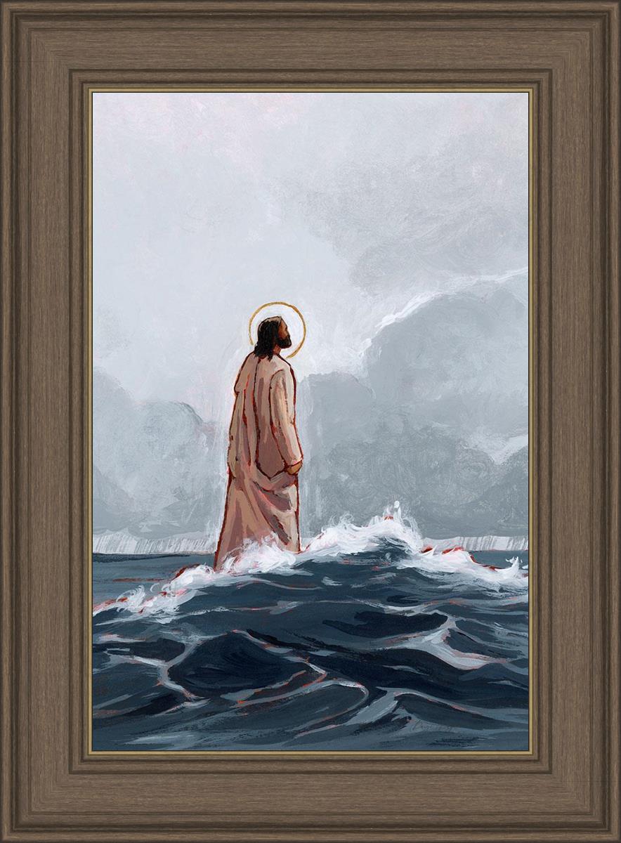 In Oceans Deep
