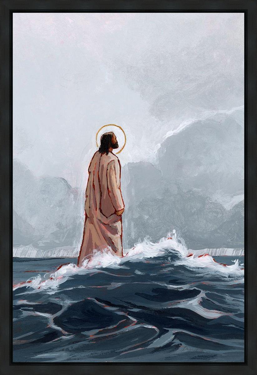 In Oceans Deep