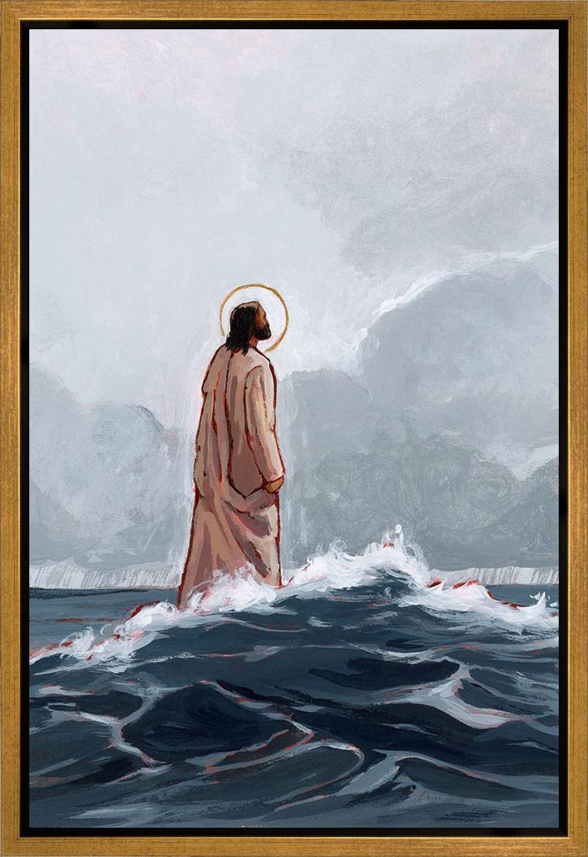 In Oceans Deep