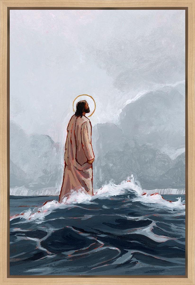 In Oceans Deep