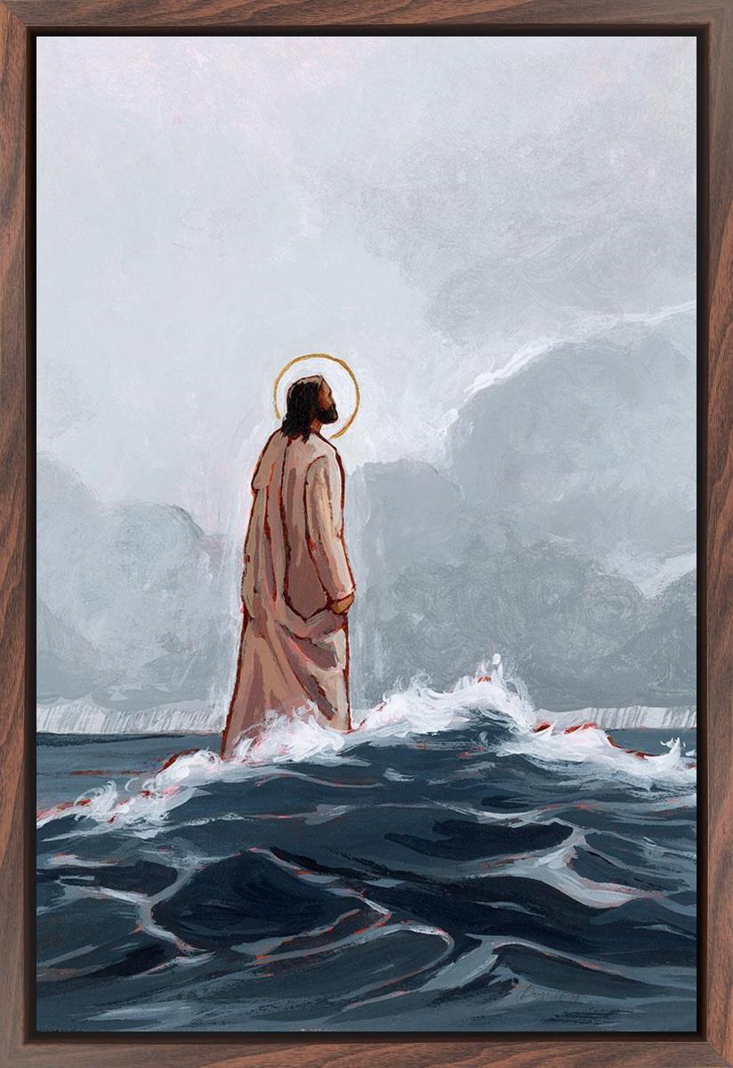 In Oceans Deep