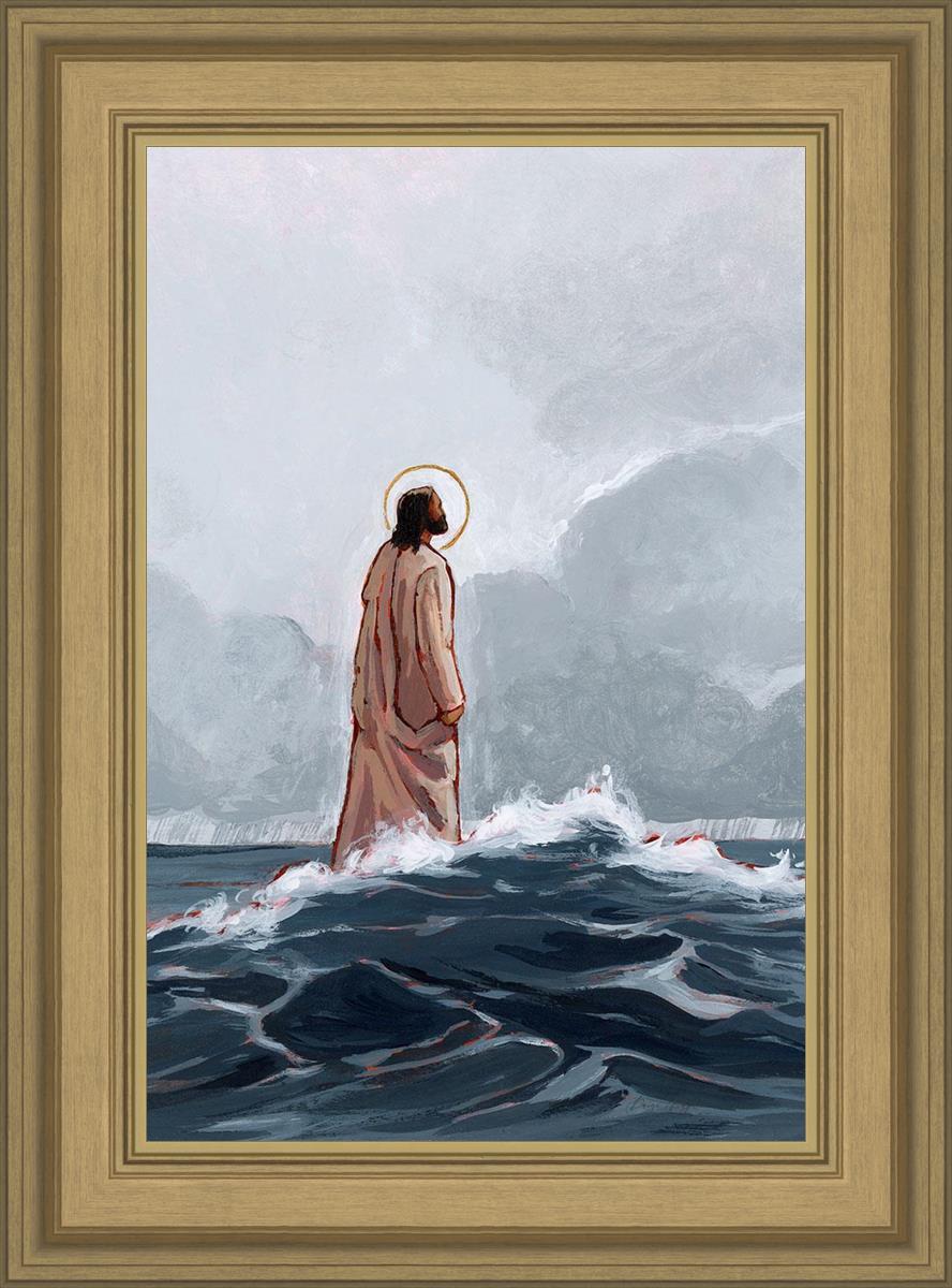 In Oceans Deep
