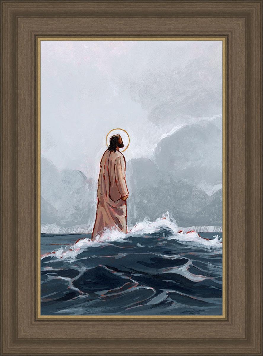 In Oceans Deep