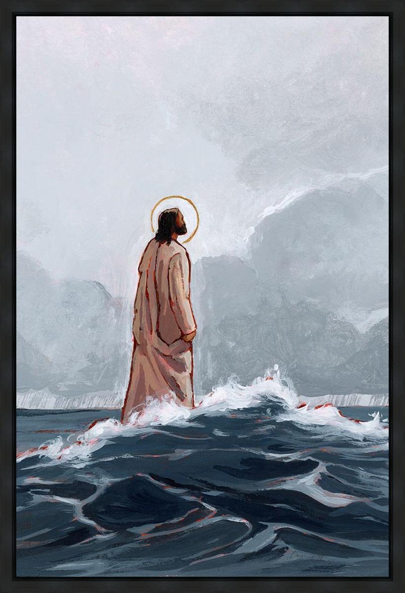 In Oceans Deep