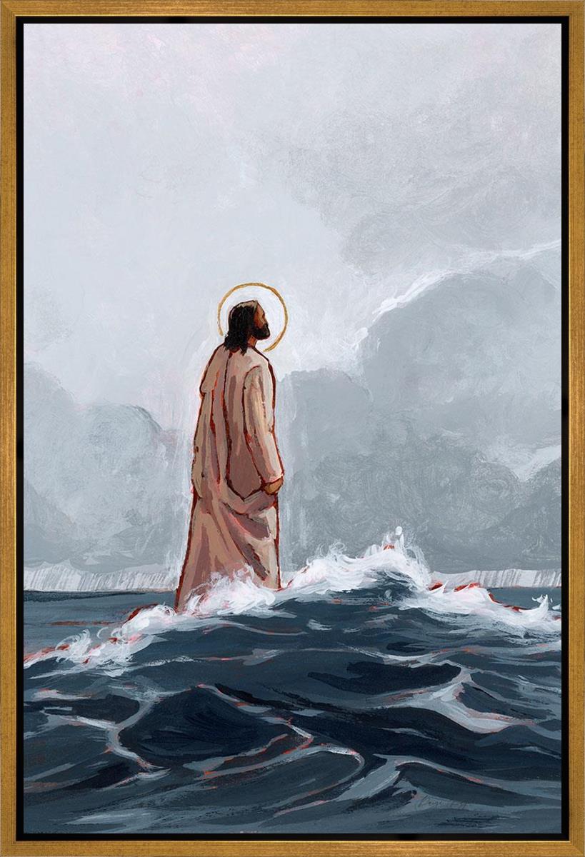 In Oceans Deep
