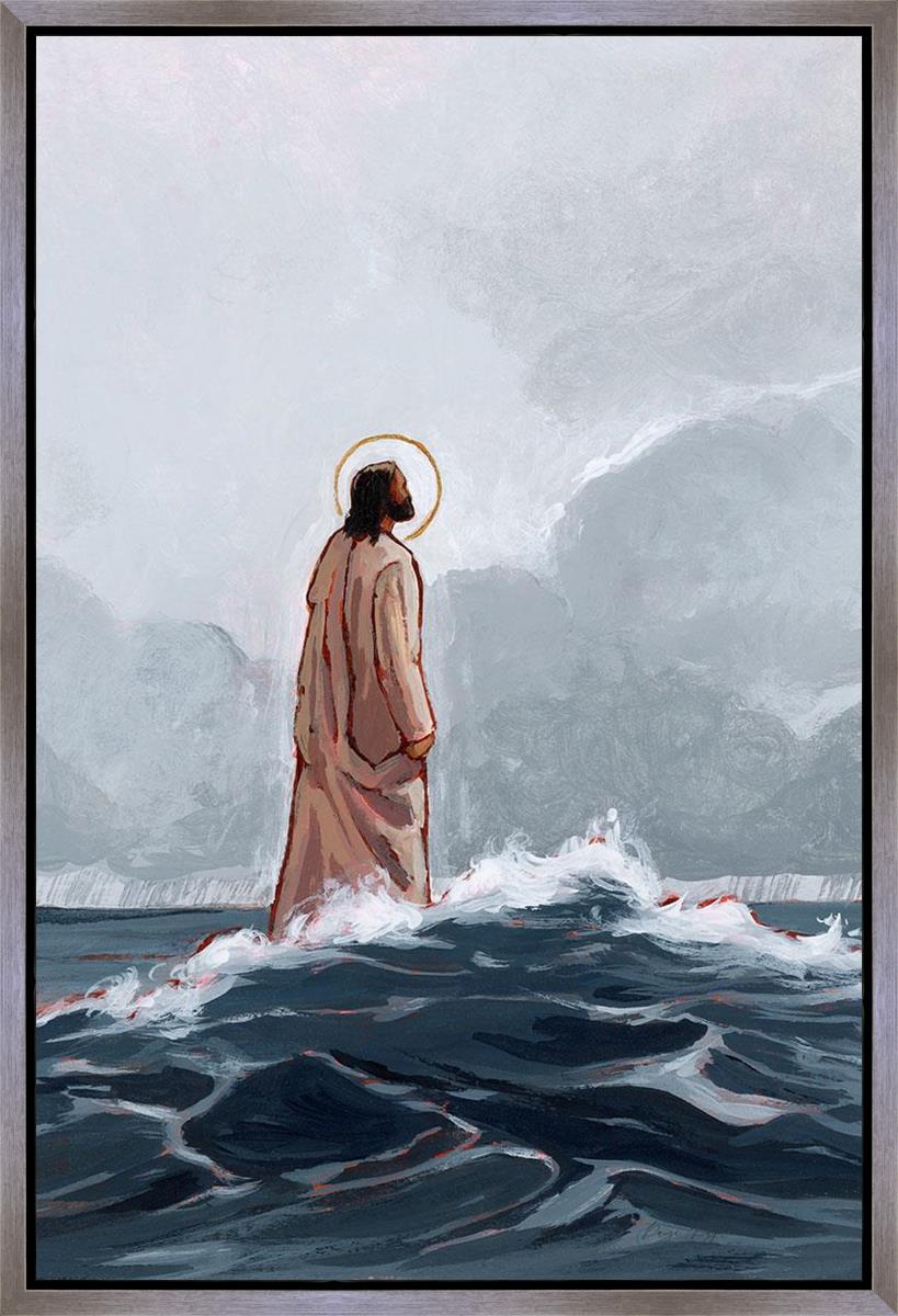 In Oceans Deep