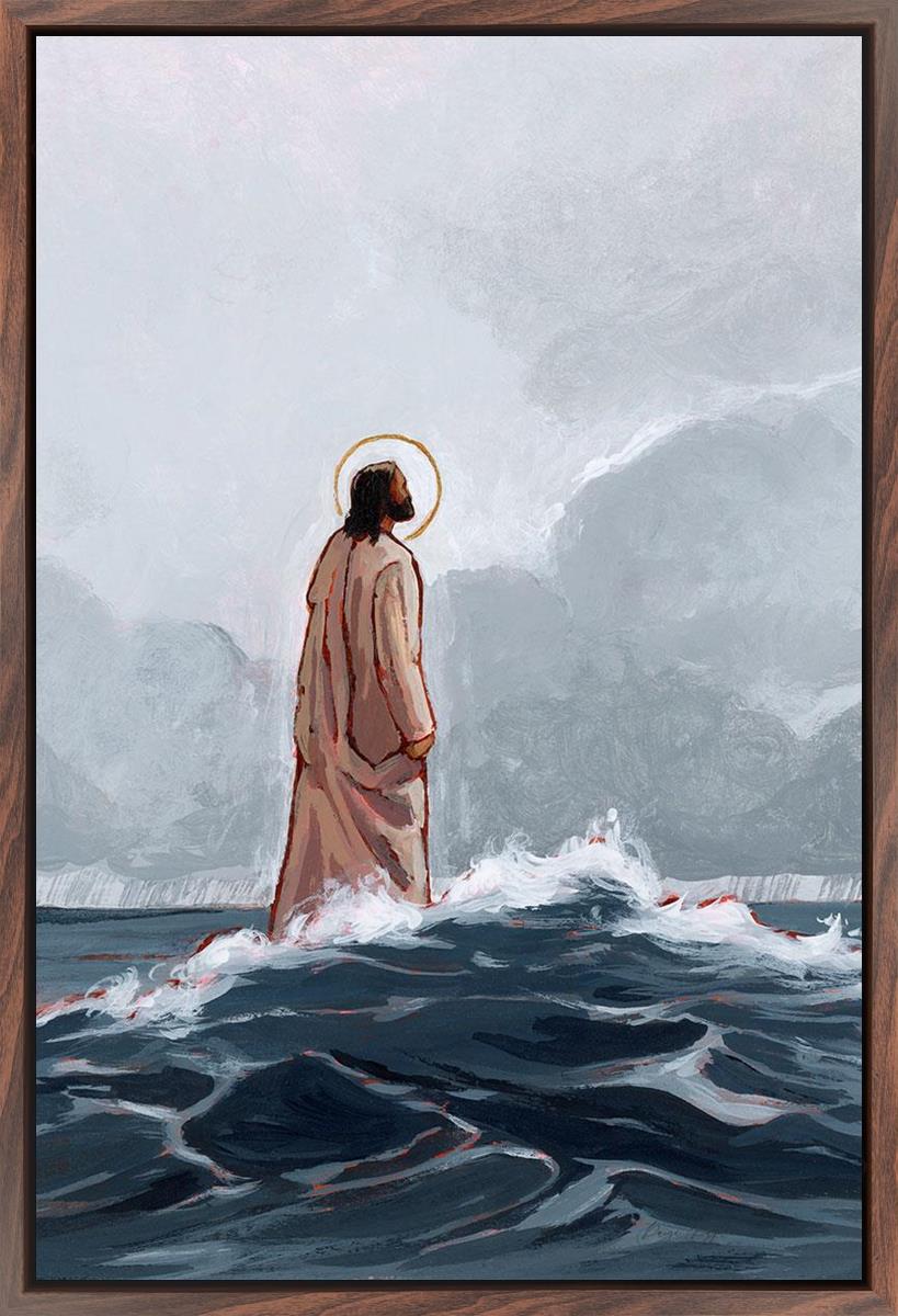 In Oceans Deep