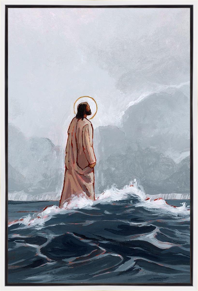 In Oceans Deep