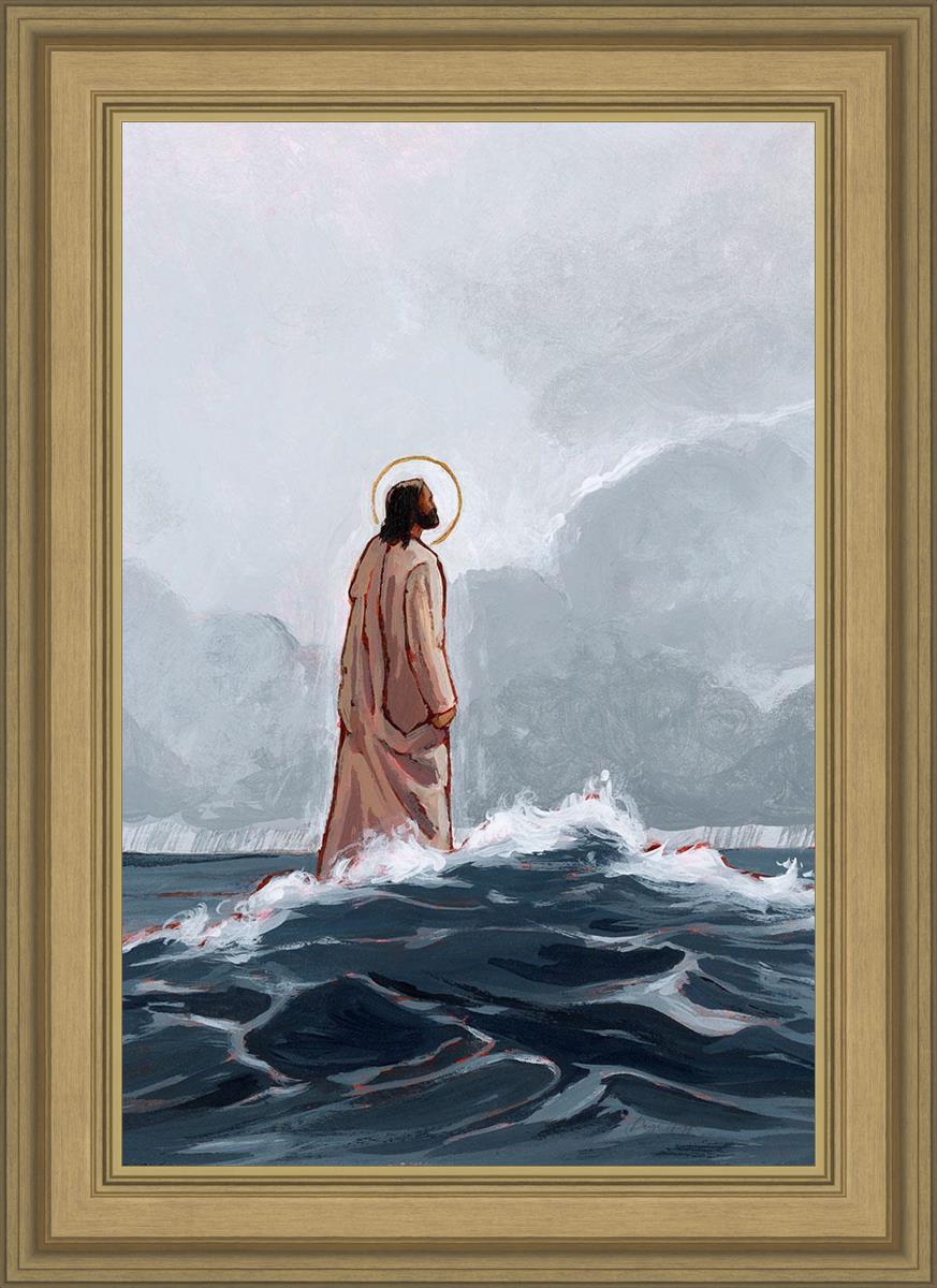 In Oceans Deep