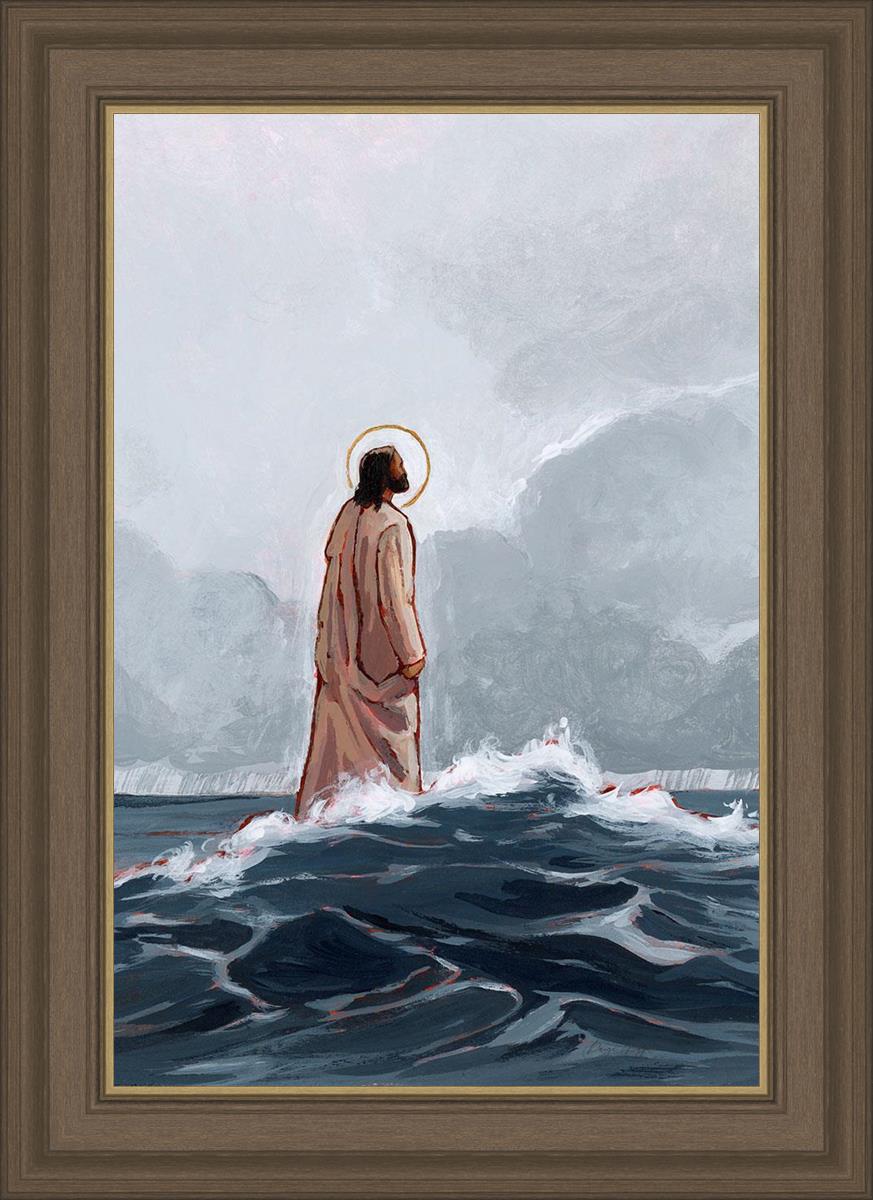 In Oceans Deep