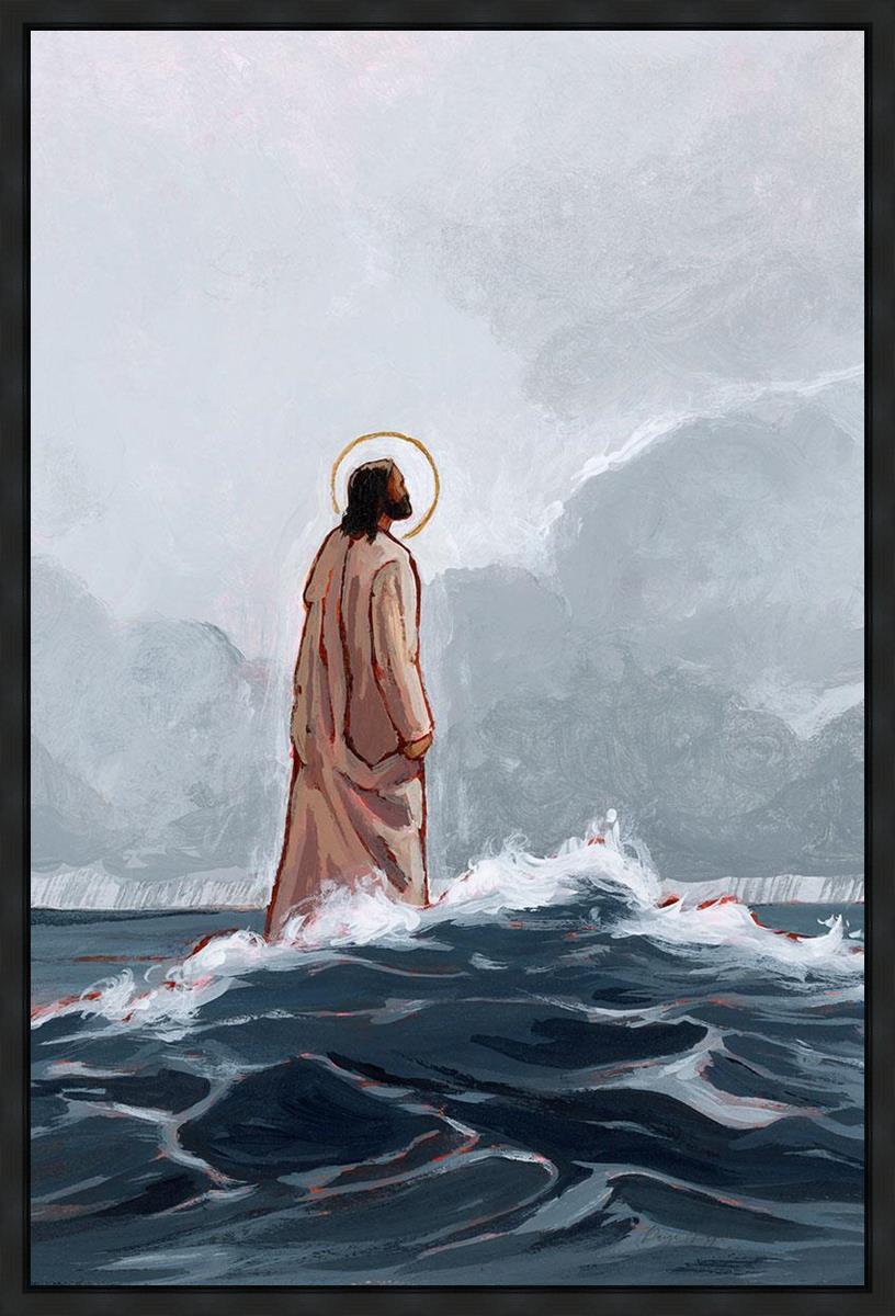 In Oceans Deep
