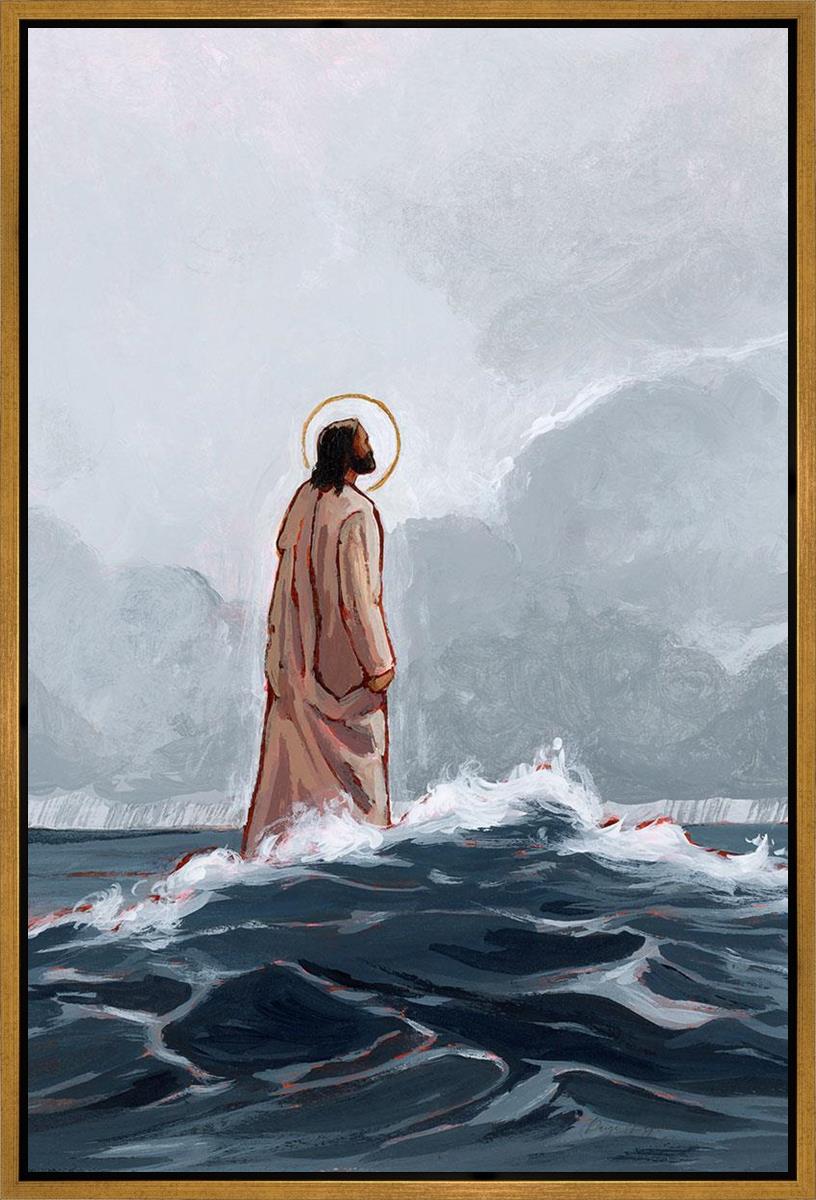 In Oceans Deep