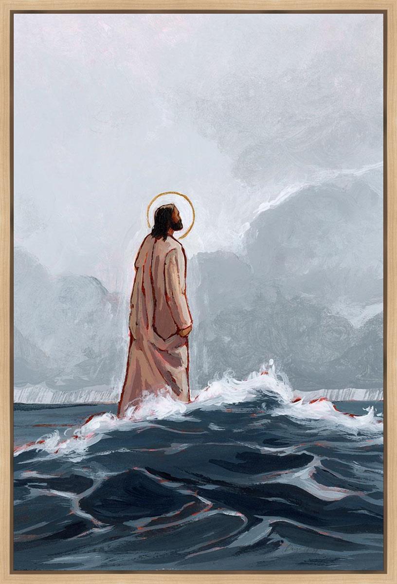 In Oceans Deep