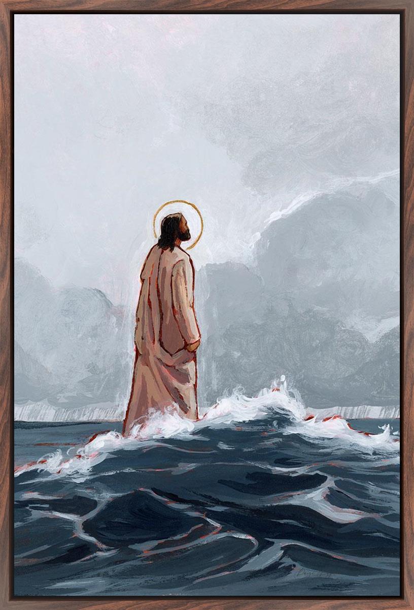 In Oceans Deep