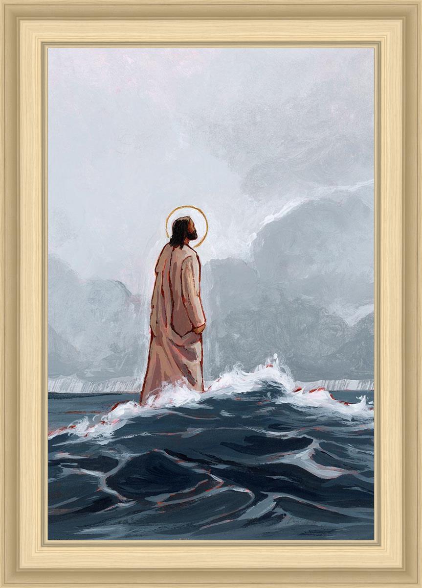 In Oceans Deep