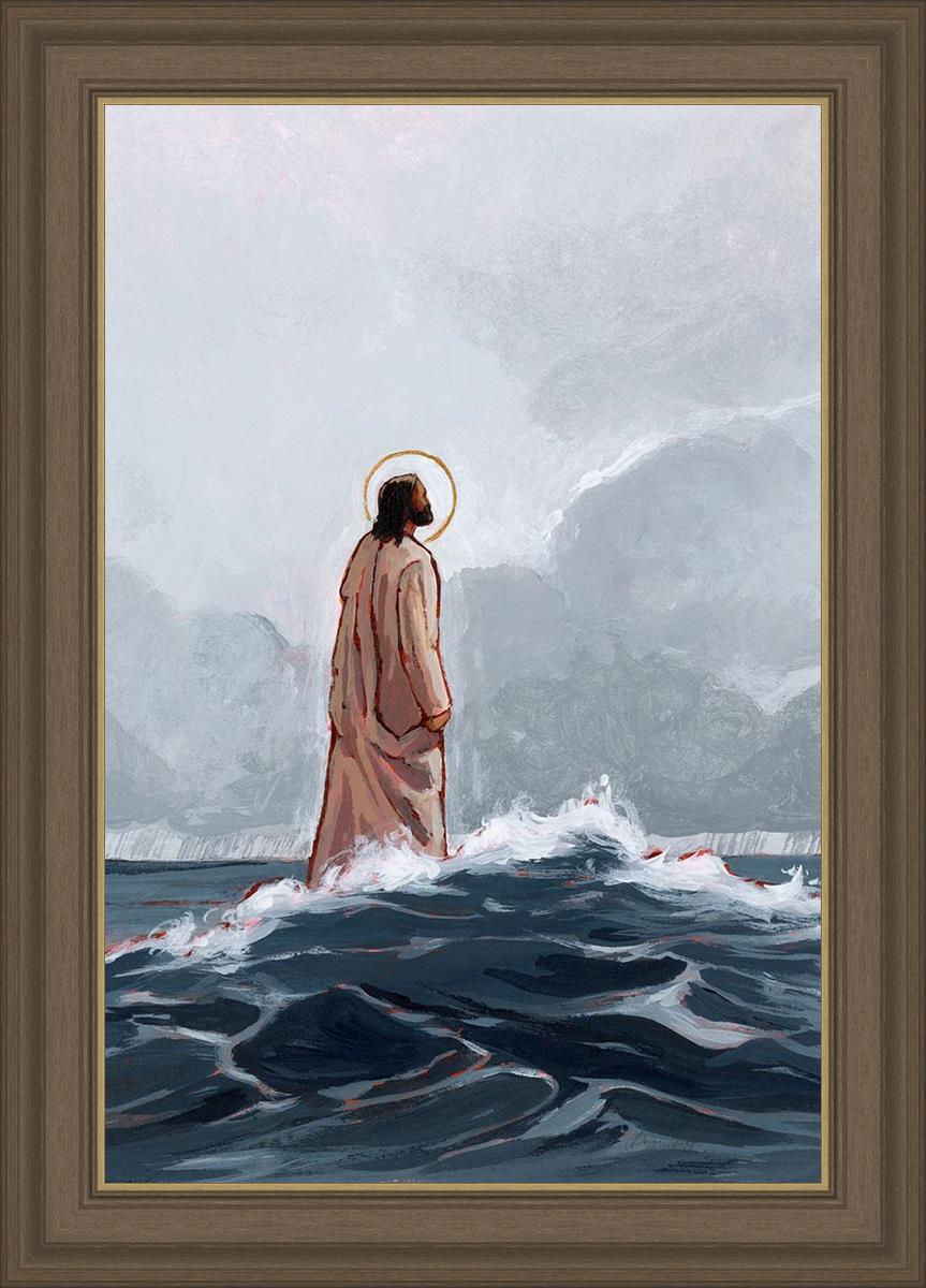 In Oceans Deep