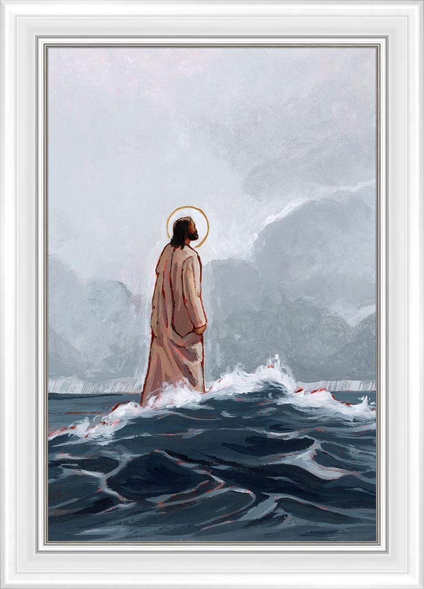 In Oceans Deep