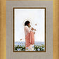 Among the Forget Me Nots