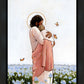 Among the Forget Me Nots