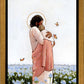 Among the Forget Me Nots