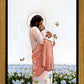 Among the Forget Me Nots