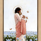 Among the Forget Me Nots