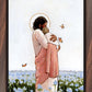 Among the Forget Me Nots