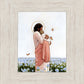 Among the Forget Me Nots