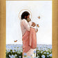 Among the Forget Me Nots