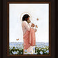 Among the Forget Me Nots