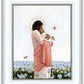 Among the Forget Me Nots