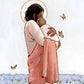 Among the Forget Me Nots