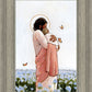 Among the Forget Me Nots