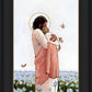 Among the Forget Me Nots