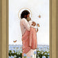 Among the Forget Me Nots
