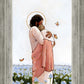 Among the Forget Me Nots