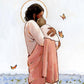 Among the Forget Me Nots