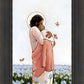 Among the Forget Me Nots