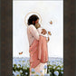Among the Forget Me Nots
