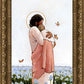 Among the Forget Me Nots