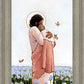 Among the Forget Me Nots